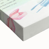 Retro DuPont Nylon Poster - Vintage Beauty Wall Art Print