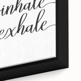 Extra large black wall art on canvas featuring textured, colorful abstract patterns, ideal for living room decor.