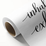 Art deco poster featuring playful animals in pastel shades on rolled canvas, ideal for nursery wall art.