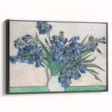 Black and white landscape art painting on framed canvas, depicting a vintage-style pastoral scene, ideal for bedroom decor.