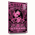 Retro Social Distortion Poster - Vintage Punk Rock Wall Art