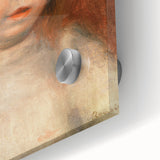 Pierre-Auguste Renoir Wall Art - Portrait of Jean Renoir (1897)