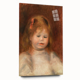 Pierre-Auguste Renoir Wall Art - Portrait of Jean Renoir (1897)