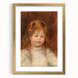 Pierre-Auguste Renoir Wall Art - Portrait of Jean Renoir (1897)