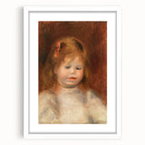 Pierre-Auguste Renoir Wall Art - Portrait of Jean Renoir (1897)