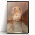 Pierre-Auguste Renoir Wall Art - Portrait of Jean Renoir (1897)