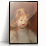 Pierre-Auguste Renoir Wall Art - Portrait of Jean Renoir (1897)