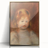 Pierre-Auguste Renoir Wall Art - Portrait of Jean Renoir (1897)