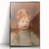 Pierre-Auguste Renoir Wall Art - Portrait of Jean Renoir (1897)