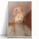 Pierre-Auguste Renoir Wall Art - Portrait of Jean Renoir (1897)