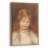 Pierre-Auguste Renoir Wall Art - Portrait of Jean Renoir (1897)