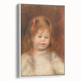 Pierre-Auguste Renoir Wall Art - Portrait of Jean Renoir (1897)