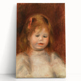 Pierre-Auguste Renoir Wall Art - Portrait of Jean Renoir (1897)