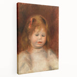 Pierre-Auguste Renoir Wall Art - Portrait of Jean Renoir (1897)