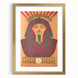 Retro Sphinkdance Poster - Vintage Psychedelic Wall Art