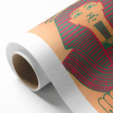 Retro Sphinkdance Poster - Vintage Psychedelic Wall Art