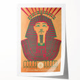 Retro Sphinkdance Poster - Vintage Psychedelic Wall Art