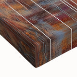 Rustic Abstract Tree Wall Art - Large Canvas & Framed Print