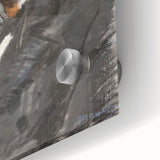 Édouard Manet Portrait Wall Art - Julien de la Rochenoire (1882)