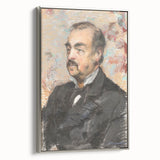 Édouard Manet Portrait Wall Art - Julien de la Rochenoire (1882)
