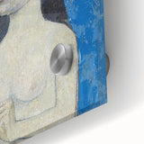 Paul Gauguin Portrait Wall Art - The Artist’s Mother (Eve)