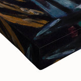 Modern Wall Art - Bold Abstract Studio Scene | Intense Artistic Decor