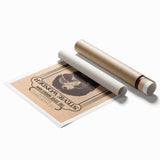 Stevie Wonder Retro Wall Art - Vintage Poster Art