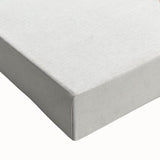 Romanticism Art: Head of a Cow - Historical Animal Sketch Canvas Print