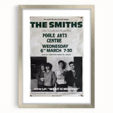 Stone Temple Pilots Retro Poster Art – Vintage Concert Print