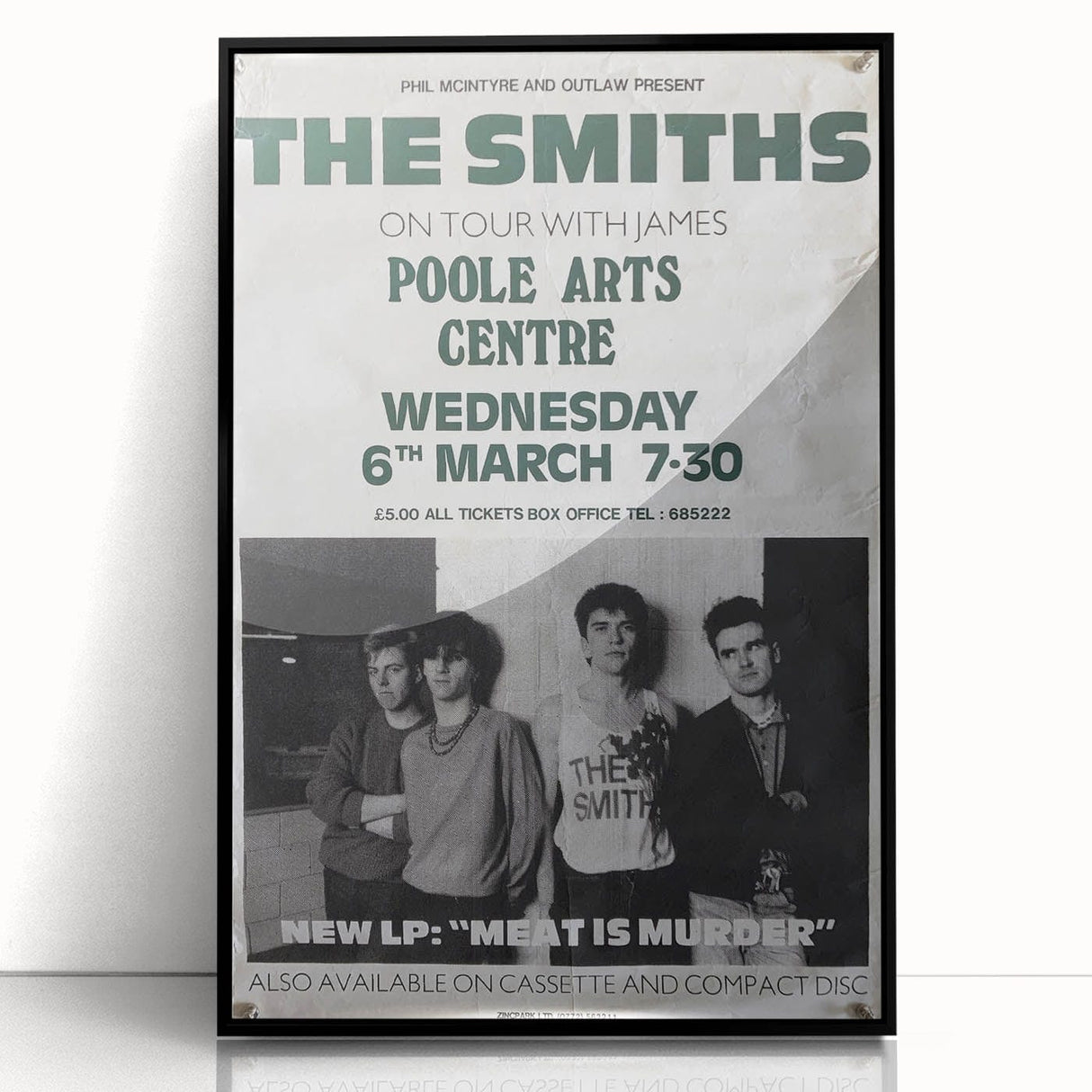 Stone Temple Pilots Retro Poster Art – Vintage Concert Print