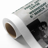 Stone Temple Pilots Retro Poster Art – Vintage Concert Print