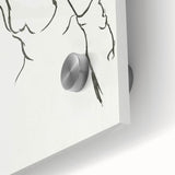 Impressionism Wall Art - Elegant Line Portrait - French Impressionist Art