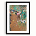 Impressionist Landscape - Moulin Rouge Scene - French Impressionist Art