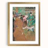 Impressionist Landscape - Moulin Rouge Scene - French Impressionist Art