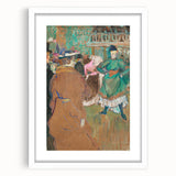 Impressionist Landscape - Moulin Rouge Scene - French Impressionist Art