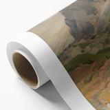 Modern Wall Art - Serene Mountain Landscape | Nature-Inspired Decor