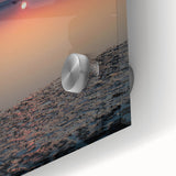 Serene Sunset Office Wall Art - Tranquil Corporate Canvas Print