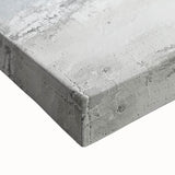 Abstract architecture wall art on stretched canvas, showcasing intricate geometric patterns in vibrant colors, perfect for modern home decor.