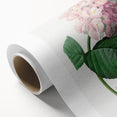 Neoclassical Art Print of Hydrangea by Redouté - Botanical Floral Decor