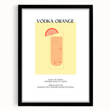 Extra large abstract art print featuring vibrant, colorful textures on a black framed canvas, ideal for living room decor.