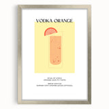 Extra large abstract art print with textured design in neutral tones on a silver-framed canvas, ideal for living room decor.