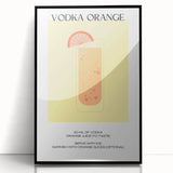 Large abstract wall art featuring dynamic shapes in black and white, framed in acrylic, suitable for modern art wall decor.