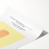 Extra large wall art featuring minimalist line art flowers in black on a white background, ideal for large living room decor.