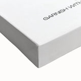 Large art depicting a black and white landscape painting on stretched canvas, ideal for bedroom wall decor.