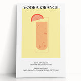 Black and white large art of coffee cups, on stretched canvas, ideal for kitchen wall art.