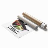 Retro Full Metal Jacket Poster Art - Vintage Military Movie Prints