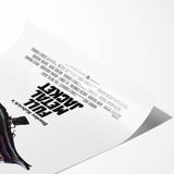 Retro Full Metal Jacket Poster Art - Vintage Military Movie Prints