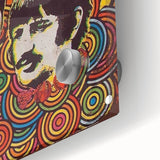 The Beatles Retro Poster Art – Psychedelic Music Wall Decor