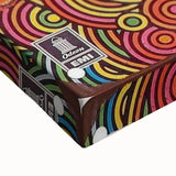 The Beatles Retro Poster Art – Psychedelic Music Wall Decor