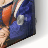 Renaissance Art Prints - Raphael’s Portrait of Maddalena Strozzi Doni